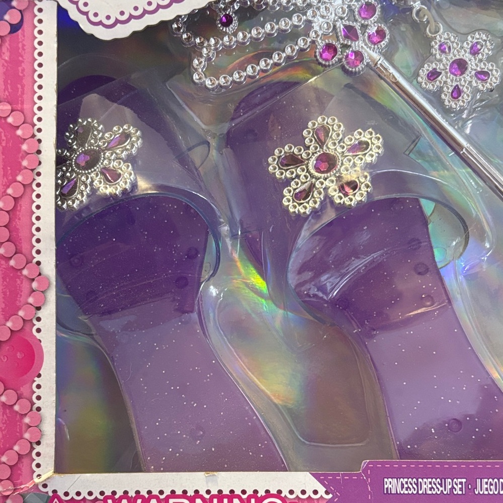 Princess Dress-Up Set - Picture 2 of 5